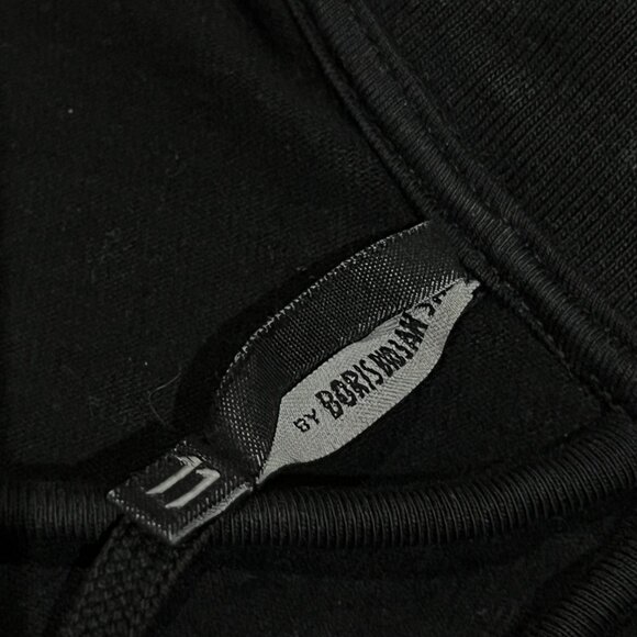 11 by Boris Bidjan Saberi waxed coated panel hooded zip - Picture 8 of 9